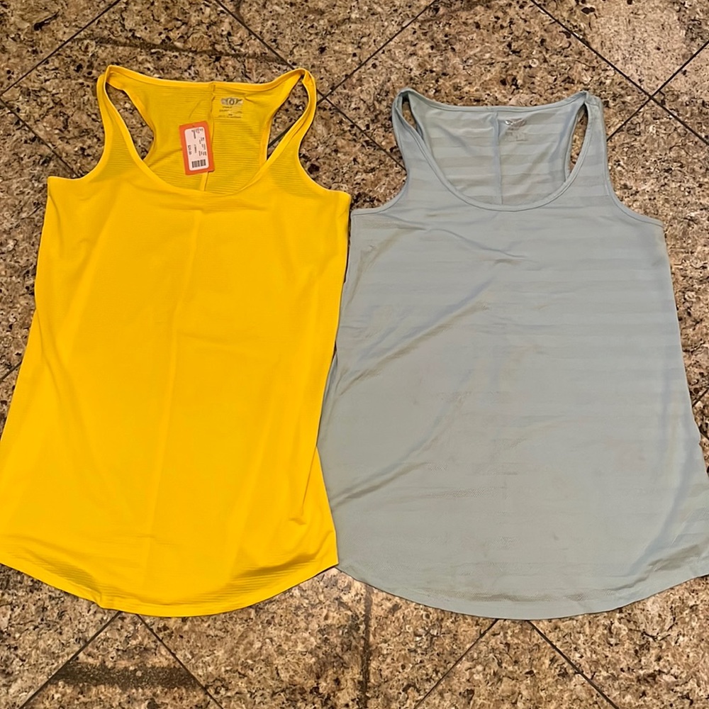 Maurices Workout Tanks